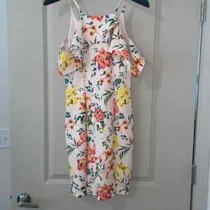 Guess summer formal dress